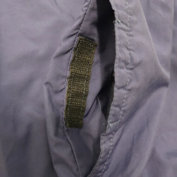 Vintage 90s Patagonia Helium Pullover 1/2 Zip Pullover Jacket, Mens Size XL - Picture 10 of 11